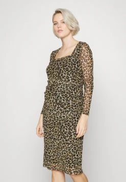 MAMALICIOUS MLTEA - Robe En Jersey - Ivory Cream