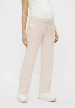 MAMALICIOUS Pantalon De Survêtement - Sepia Rose
