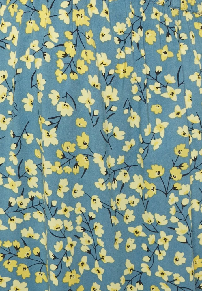 MAMALICIOUS MLFRANSISCAWOVEN SKIRT - Jupe Crayon - Provincial Blue – Image 3