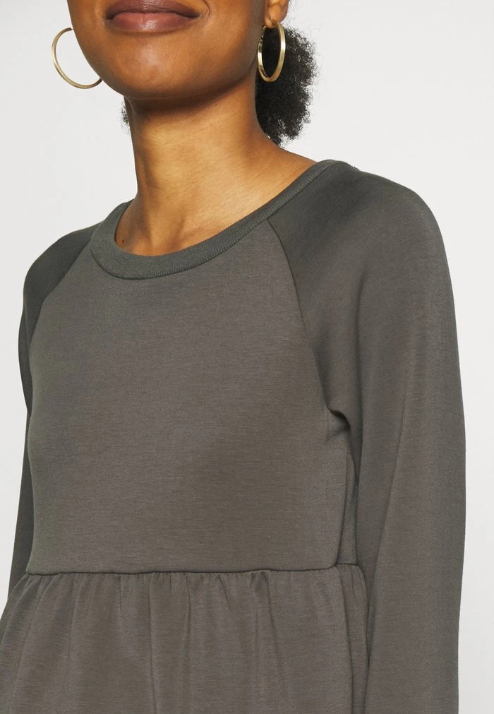 MAMALICIOUS MLHALNA - Robe De Jour - Beluga – Image 6