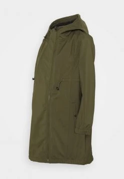 MAMALICIOUS MLELLA SOLID JACKET - Parka - Olive Night