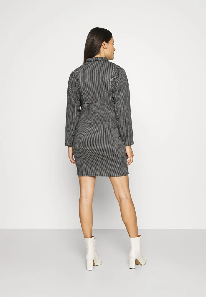 MAMALICIOUS MLCHARLIZE DRESS - Robe En Jersey - Black – Image 3