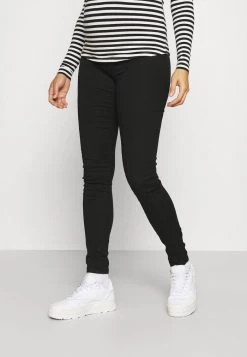 MAMALICIOUS MLFARGO - Jeans Skinny - Black