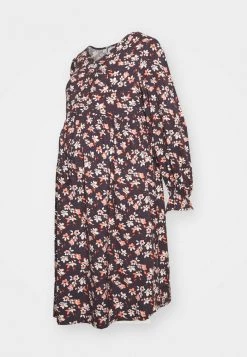 MAMALICIOUS MLALICE DRESS - Robe De Jour - Peacoat
