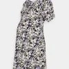 MAMALICIOUS MLJANICE - Robe En Jersey - Orchid Bloom
