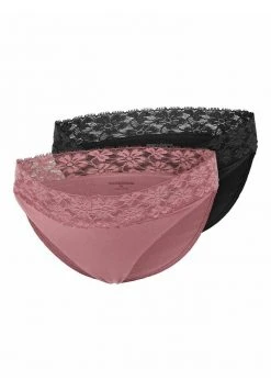MAMALICIOUS 2 PACK - Slip - Deco Rose