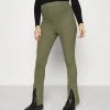 MAMALICIOUS MLIRENE - Legging - Dusty Olive