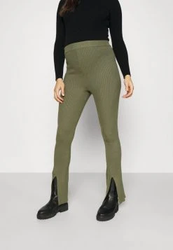MAMALICIOUS MLIRENE - Legging - Dusty Olive