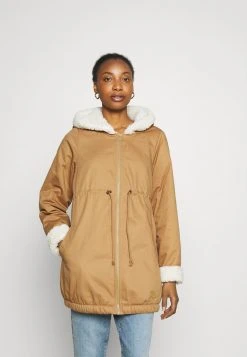 MAMALICIOUS MLLINSE JACKET - Veste Mi-saison - Tigers Eye