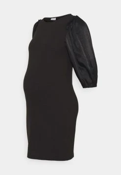 MAMALICIOUS MLLEONIE DRESS - Robe De Jour - Black