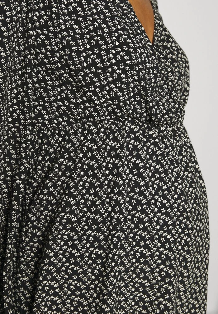 MAMALICIOUS MLMISSY TESS - Blouse - Black – Image 5