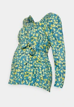 MAMALICIOUS MLFRANSISCA - Blouse - Provincial Blue