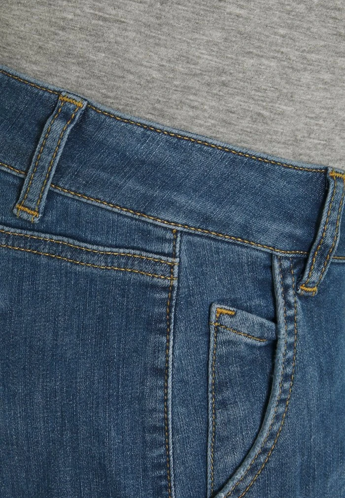 MAMALICIOUS MLORLANDO WIDE JEANS - Jean Droit - Light Blue Denim – Image 3