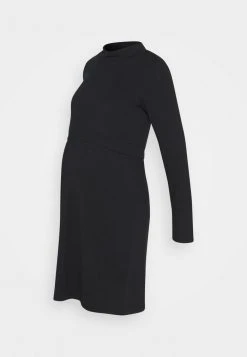 MAMALICIOUS CALA JUNE - Robe En Jersey - Black