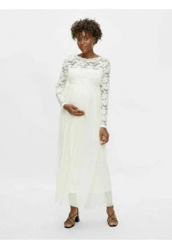 MAMALICIOUS Robe Longue - Snow White