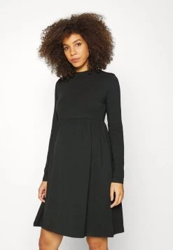 MAMALICIOUS MLSIA DRESS - Robe En Jersey - Black