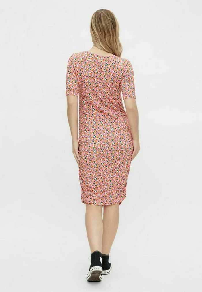 MAMALICIOUS Robe De Jour - White – Image 3