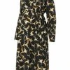 MAMALICIOUS Robe De Jour - Black