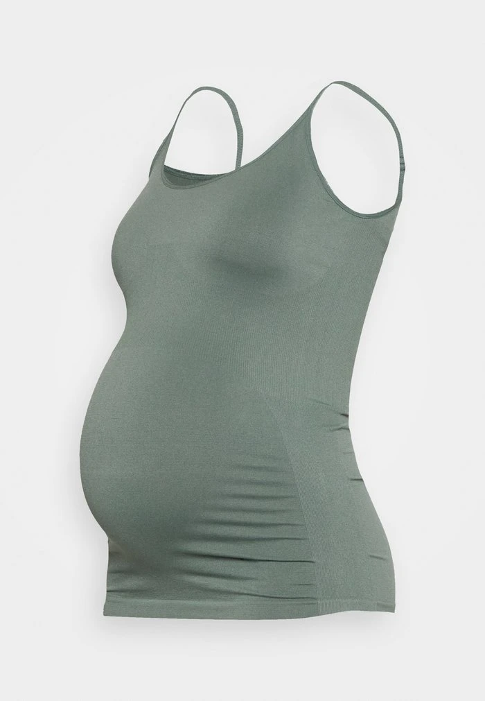 MAMALICIOUS MLHEAL STRAP 2 PACK - Débardeur - Optical Snow – Image 4