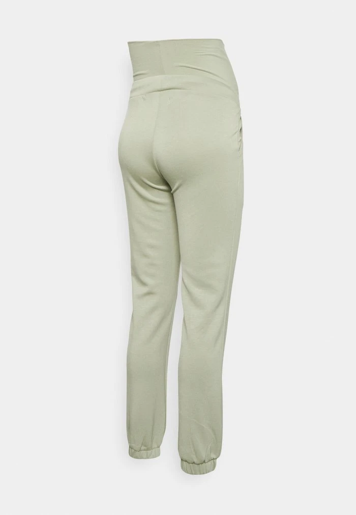 MAMALICIOUS MLFIONA PANTS - Pantalon De Survêtement - Desert Sage – Image 2