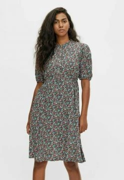 MAMALICIOUS MLBLANCHE - Robe Chemise - Black