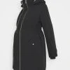 MAMALICIOUS KIARA 2IN1 - Parka - Black