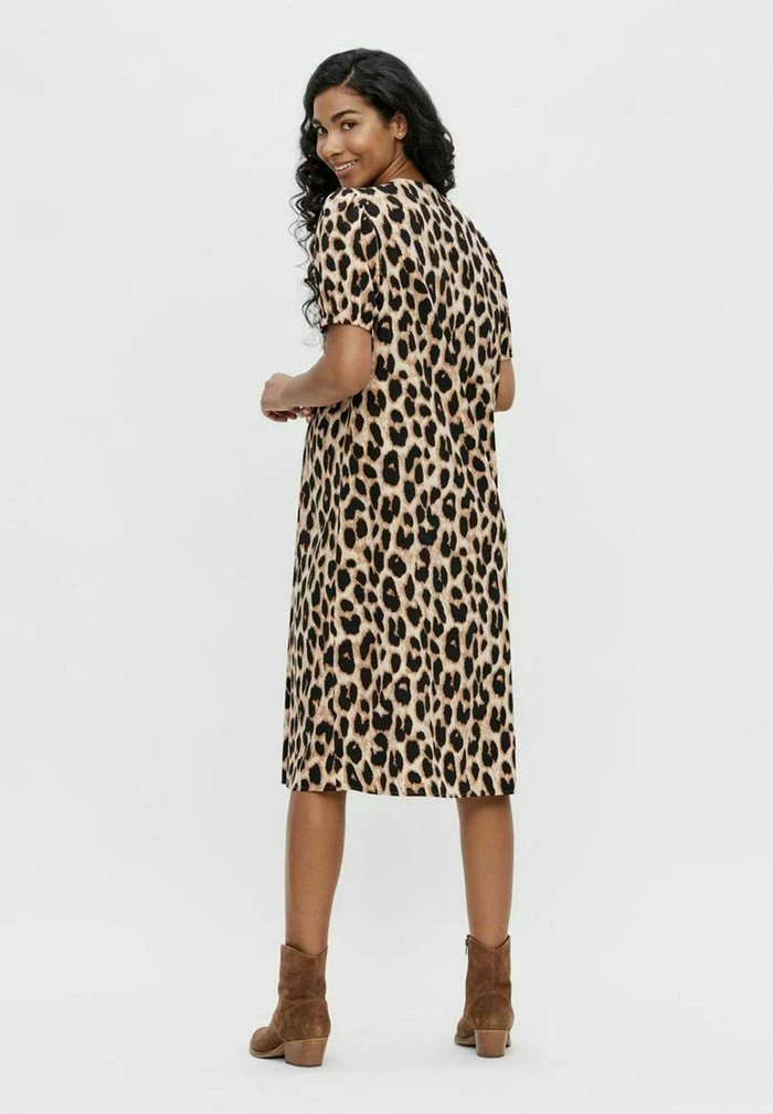 MAMALICIOUS Robe De Jour - Black – Image 2