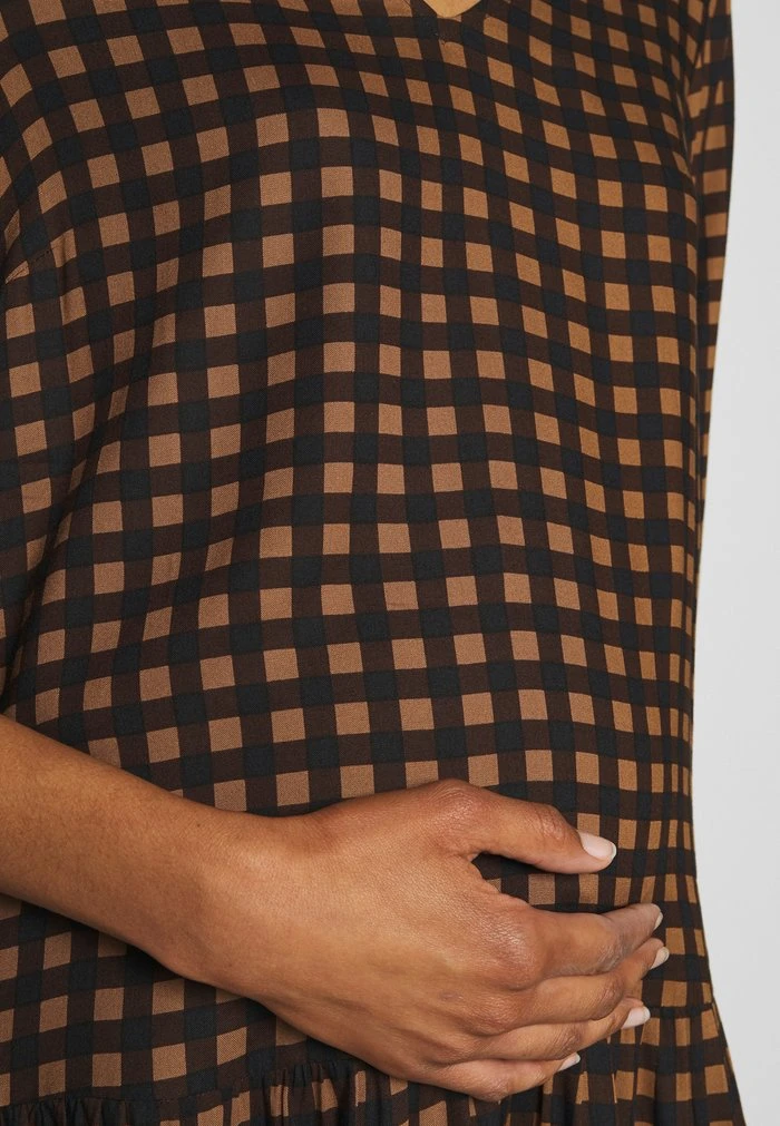 MAMALICIOUS MLCHANIA DRESS - Robe De Jour - Black – Image 5