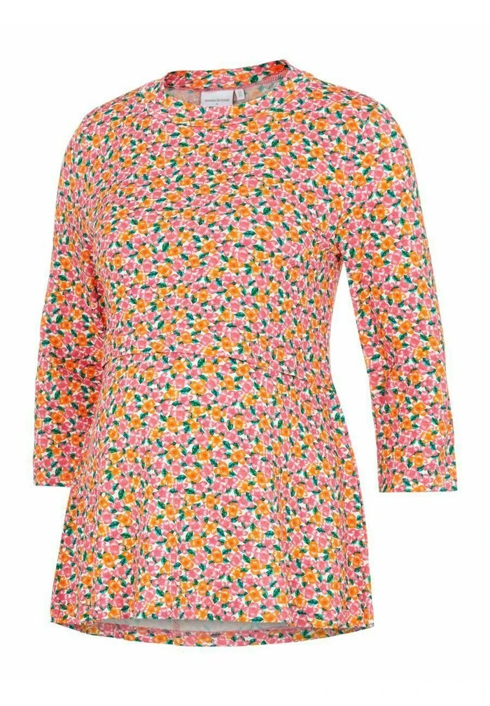 MAMALICIOUS MLCARO - Blouse - White – Image 5