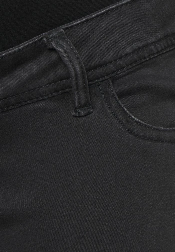 MAMALICIOUS MLNOAH SLIM FIT - Jean Slim - Black – Image 3