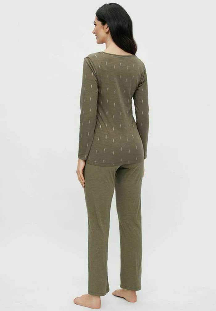 MAMALICIOUS UMSTANDS MLBEA - Pyjama - Sea Turtle – Image 3