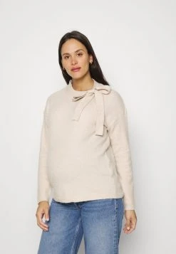 MAMALICIOUS EMILY - Pullover - Parchment