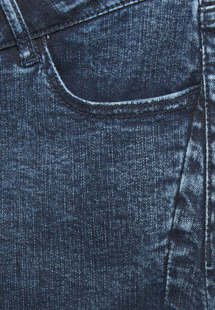 MAMALICIOUS MLVENTURA CROPPED SLIM - Jean Slim - Blue Denim – Image 3