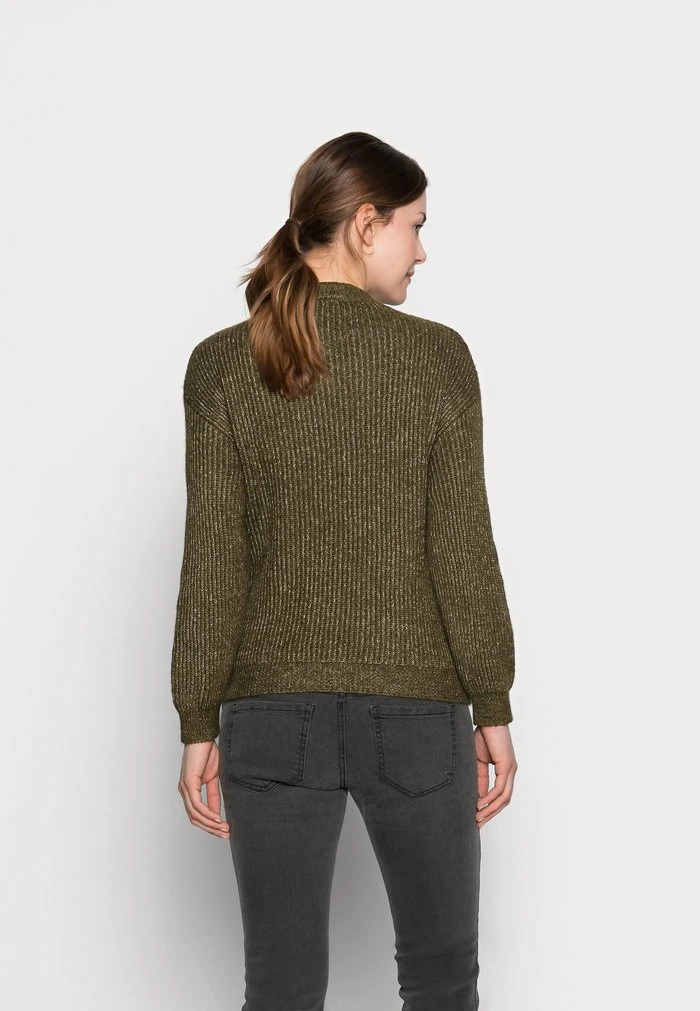 MAMALICIOUS MLORIOL - Pullover - Green Moss – Image 3
