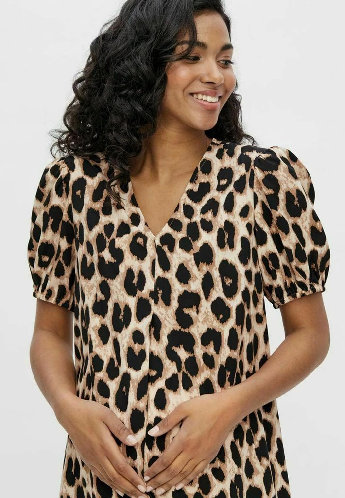 MAMALICIOUS Robe De Jour - Black – Image 4