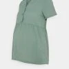 MAMALICIOUS MLCHILLY LIA - Blouse - Chinois Green