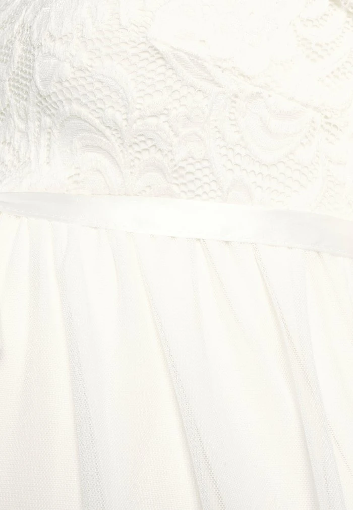 MAMALICIOUS MLMIVANA DRESS - Robe De Soirée - Snow White – Image 3