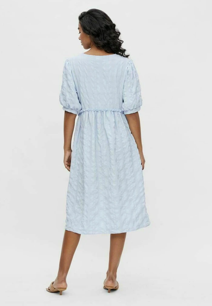 MAMALICIOUS PCMLUDMILLA - Robe De Jour - Kentucky Blue – Image 3