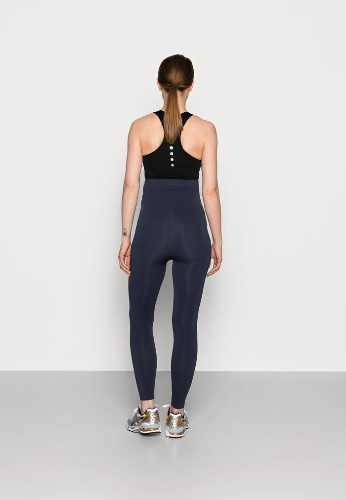 MAMALICIOUS MLTIA JEANNE - Legging - Navy Blazer – Image 3