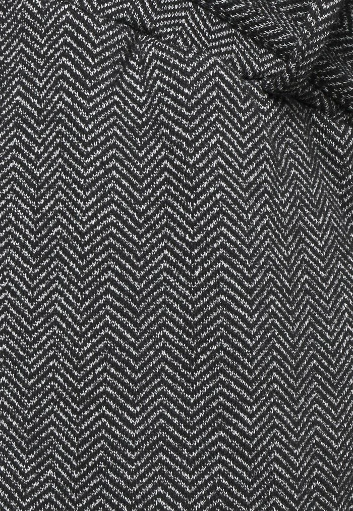 MAMALICIOUS MLPAOLA PANTS - Pantalon Classique - Grey/white – Image 6