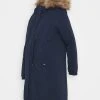 MAMALICIOUS MLJESSA LONG - Parka - Navy Blazer