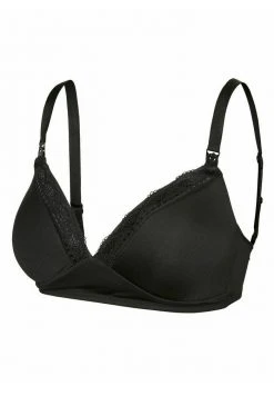 MAMALICIOUS - Soutien-gorge Triangle - Black