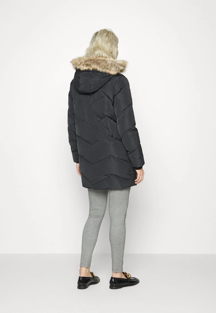 MAMALICIOUS MLSICILIA JACKET - Doudoune - Black – Image 3