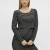 MAMALICIOUS 2-IN-1 UMSTANDSKLEID MLCARMA - Robe Pull - Black