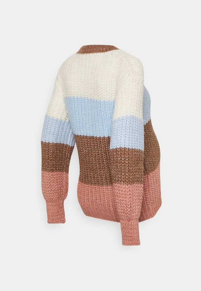 MAMALICIOUS MLSANDIE - Pullover - Whitecap Gray – Image 2