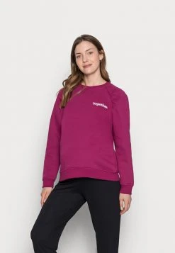 MAMALICIOUS MLNILLE - Sweatshirt - Festival Fuchsia