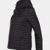 MAMALICIOUS HALIDA PADDED COAT - Veste D'hiver - Black