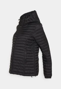 MAMALICIOUS HALIDA PADDED COAT - Veste D'hiver - Black