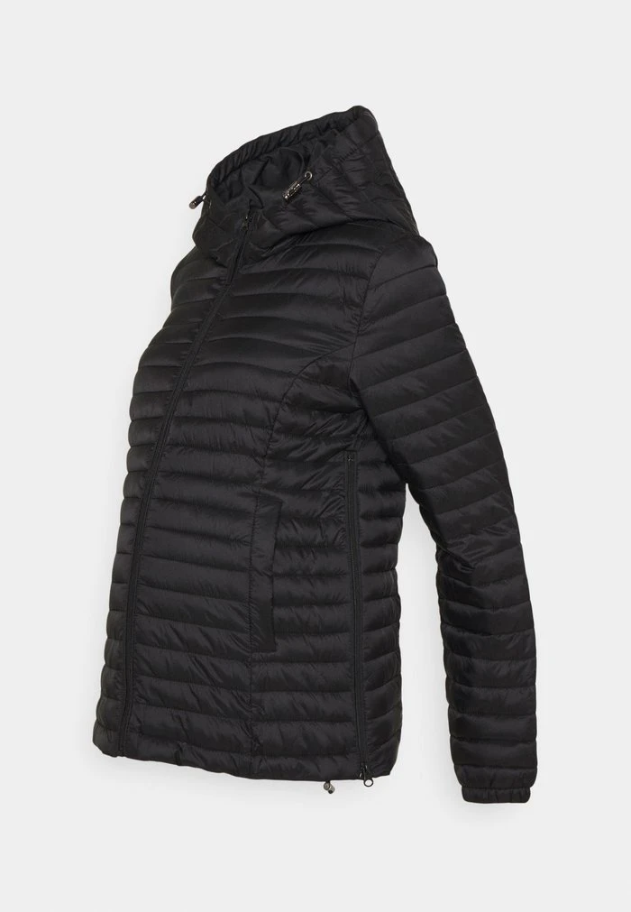 MAMALICIOUS HALIDA PADDED COAT - Veste D'hiver - Black