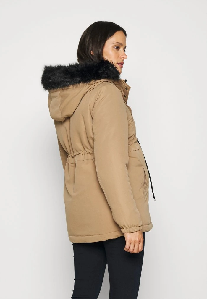 MAMALICIOUS MLJESSA - Parka - Tigers Eye – Image 4